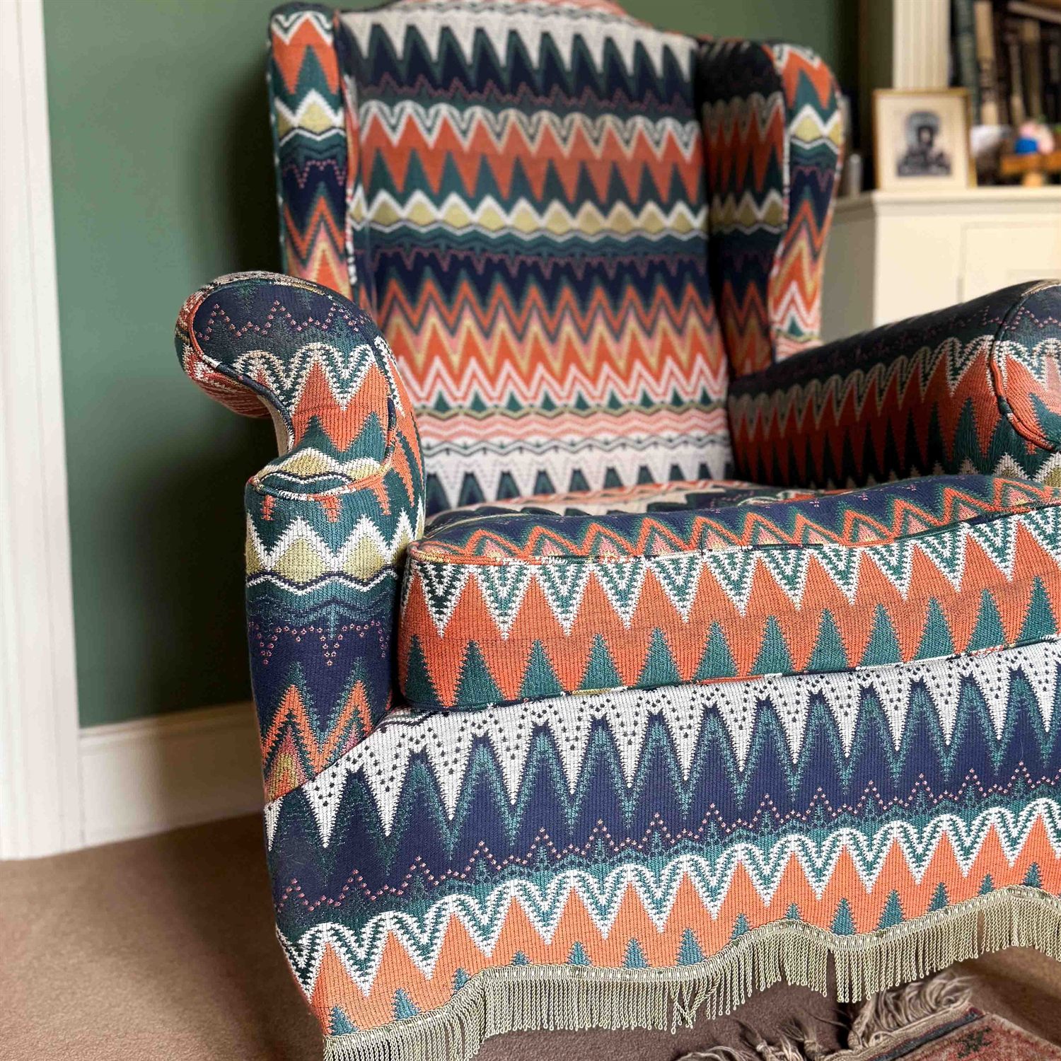 Fabrics, Soft Furnishings & Furniture — image 14