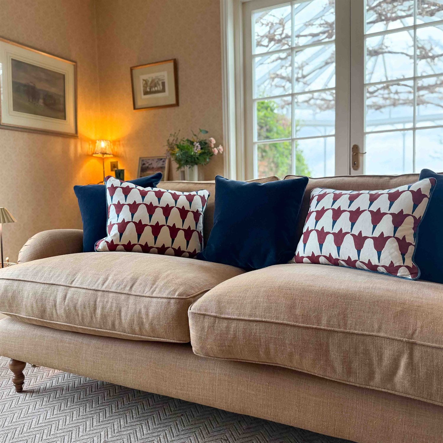 Fabrics, Soft Furnishings & Furniture — image 3