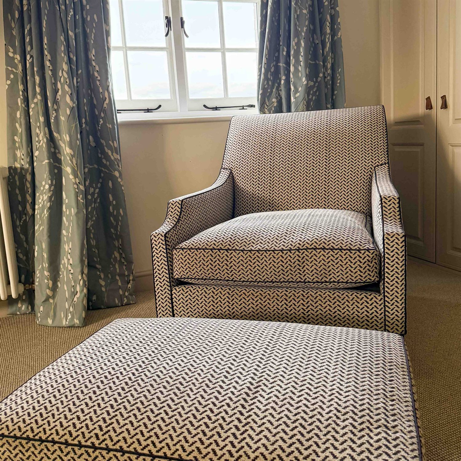 Fabrics, Soft Furnishings & Furniture — image 17