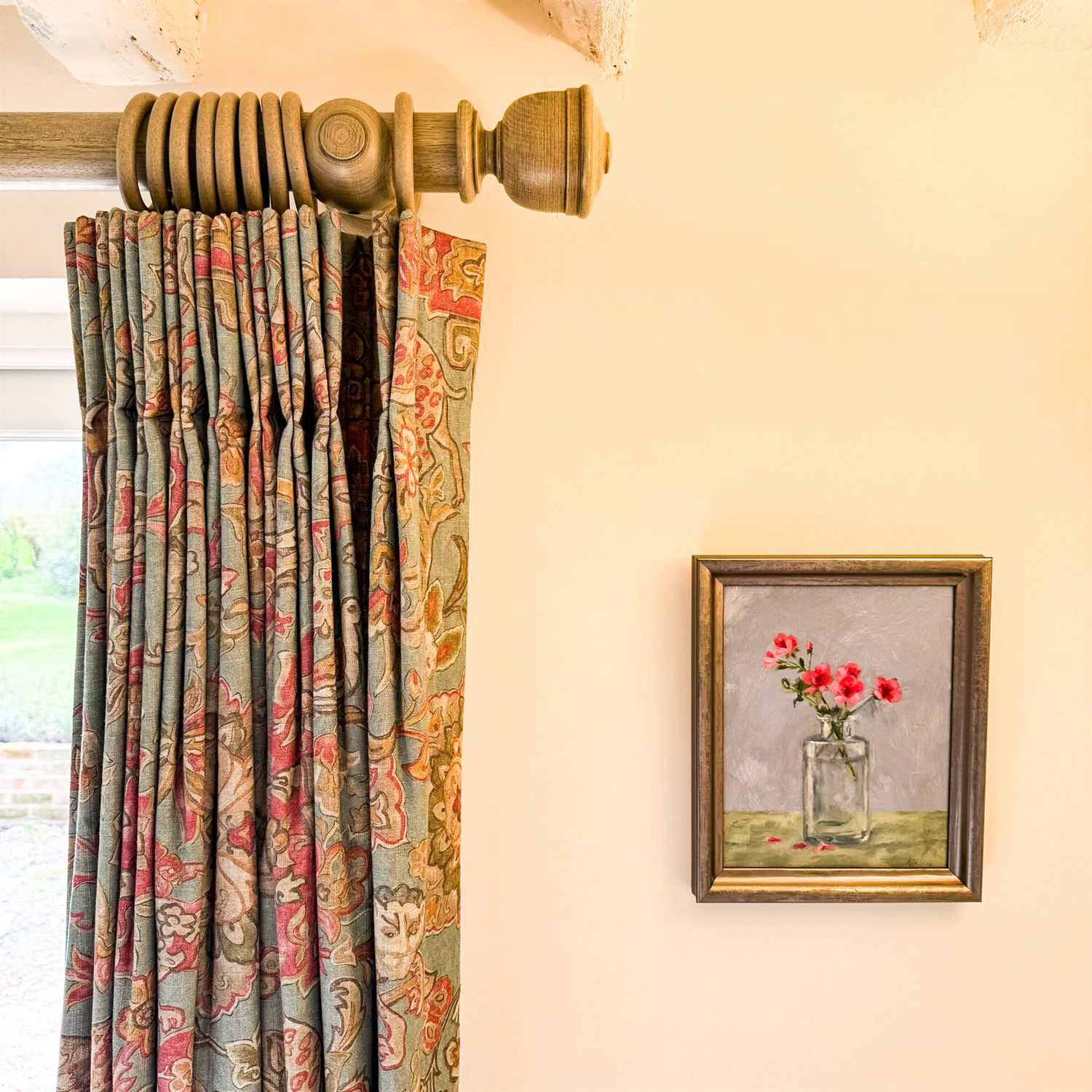 Fabrics, Soft Furnishings & Furniture