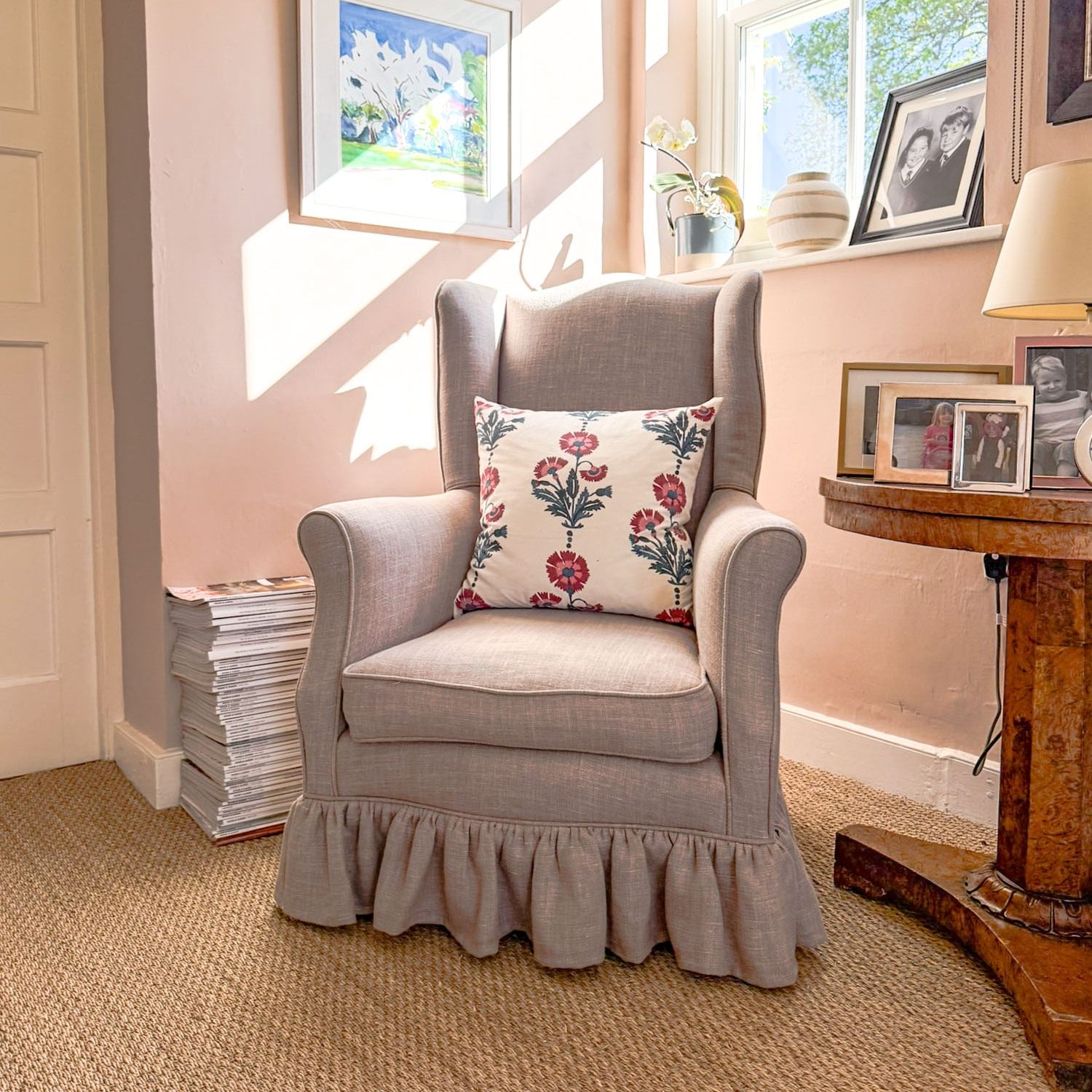 Fabrics, Soft Furnishings & Furniture — image 18